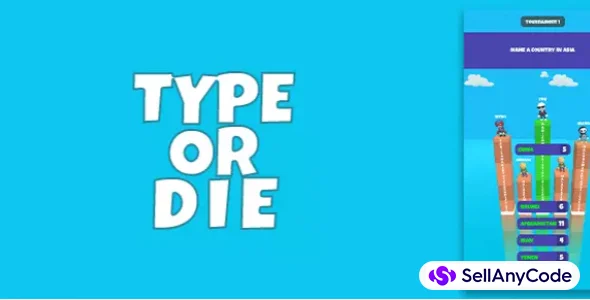 Type or Die