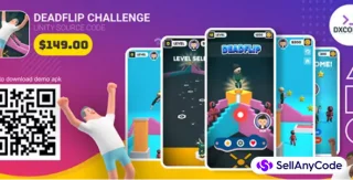 Deadflip Challenge Premium Game