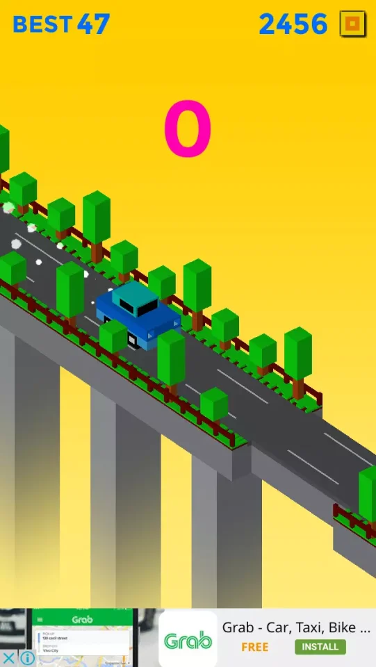 Broken Bridge Unity Game with Multiple Ads — screenshot 3