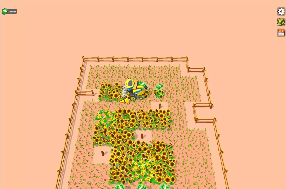 Harvest Master — screenshot 1