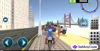 Ready to Publish Amazing Spider: Super Villains Wanted - Made with Your Own Name and Ads Id