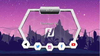 Zitvader Game Template