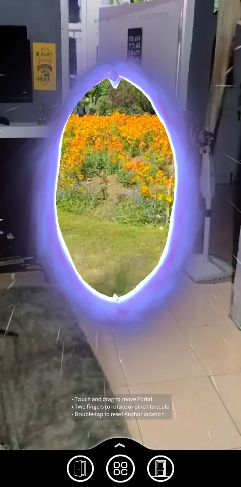 Augmented Reality Portal Complete Projects — screenshot 2