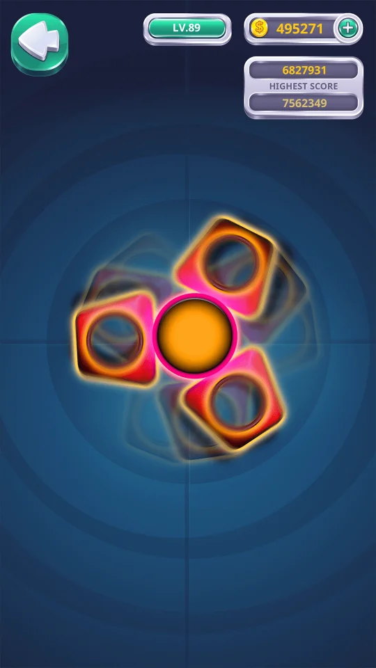 Fidget Spinner Games — screenshot 4