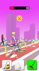 Cleaner Run - (Unity - AdMob)