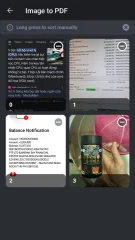 Image to PDF Converter - Android App Source Code