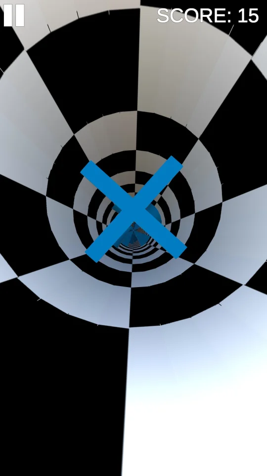 Endless Tunnel - Unity Complete Project — screenshot 2