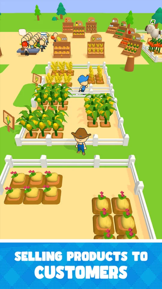My Family Farm Land — screenshot 5