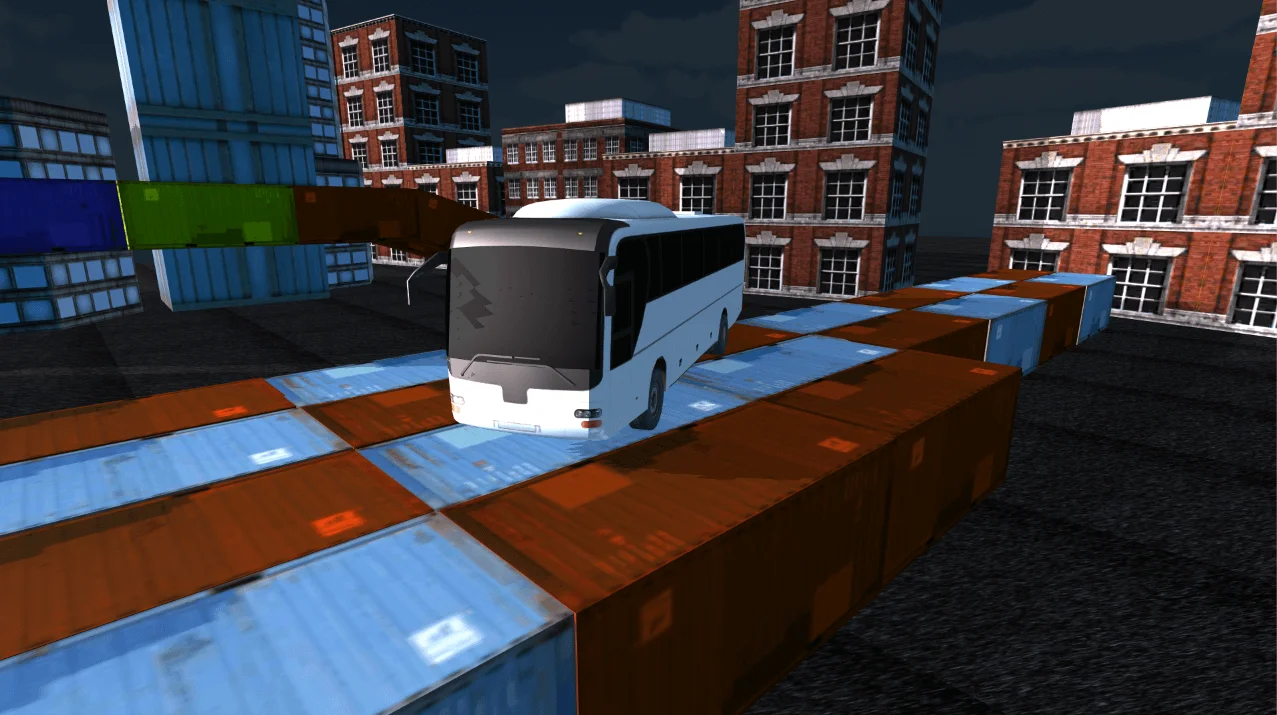 Smart Bus Parking Games: Bus Driving Simulator 2022 — screenshot 5