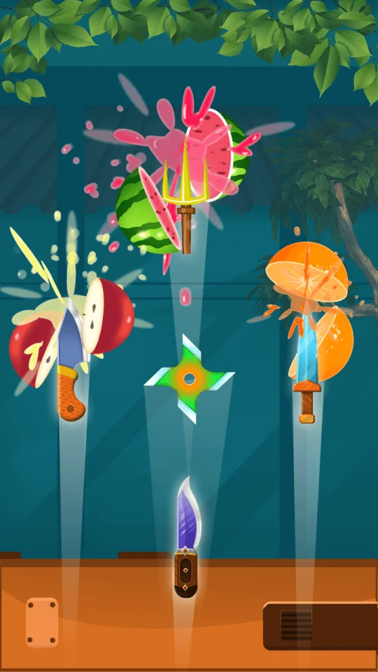 Fruit Shooting Master — screenshot 4