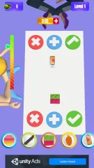 Fidget Toys Trading Game Source Code