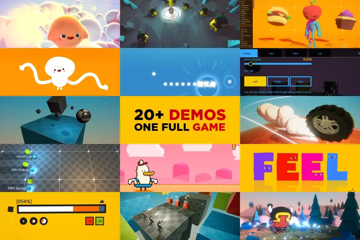 Feel — screenshot 3