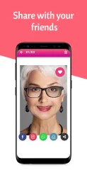 Ready to Publish Make You Look Older Android App Made with Your Own Name and Ads Id