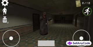 Eyes of Horror - Mobile Game Template