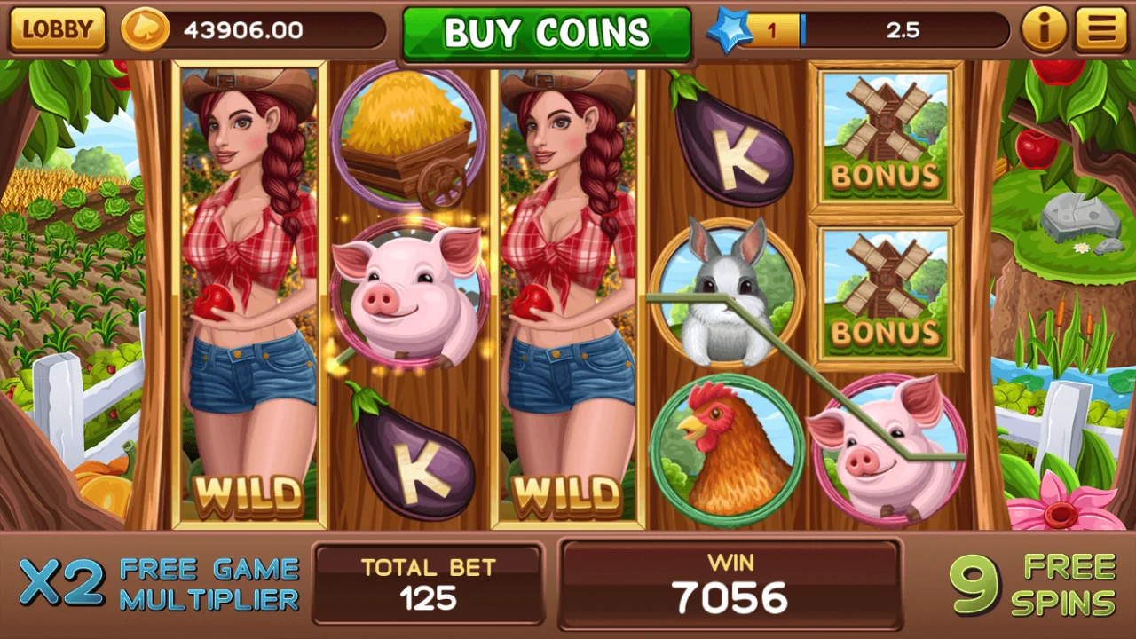 Classic Seven Slots — screenshot 3