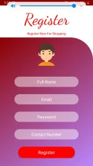 E-Royal Mart (eCommerce App)