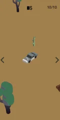 Chase Survival Extreme Car Stunt Driving 2021