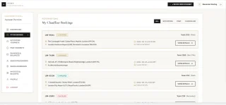Aura Chauffeurs Executive Chauffeur & Fleet Operations Platform