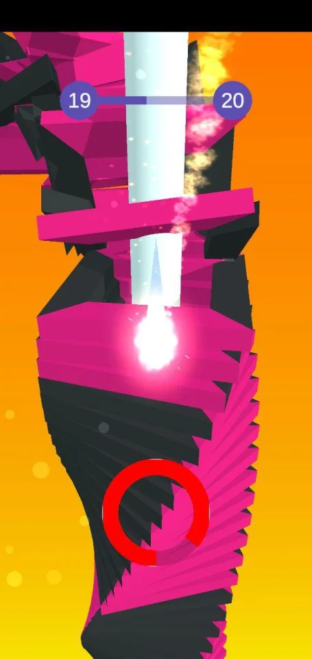Stack Ball 3D — screenshot 4