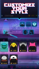 Cyber Assault Slash