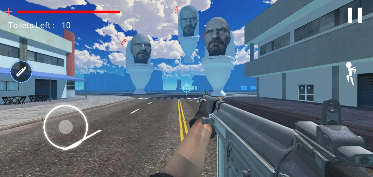 Skibidi Toilet — screenshot 3