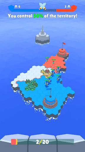 State Wars: Conquer Them All — screenshot 1