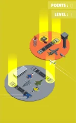 Planes.io |Rescue Plan – Flight Control | Air Traffic Controller