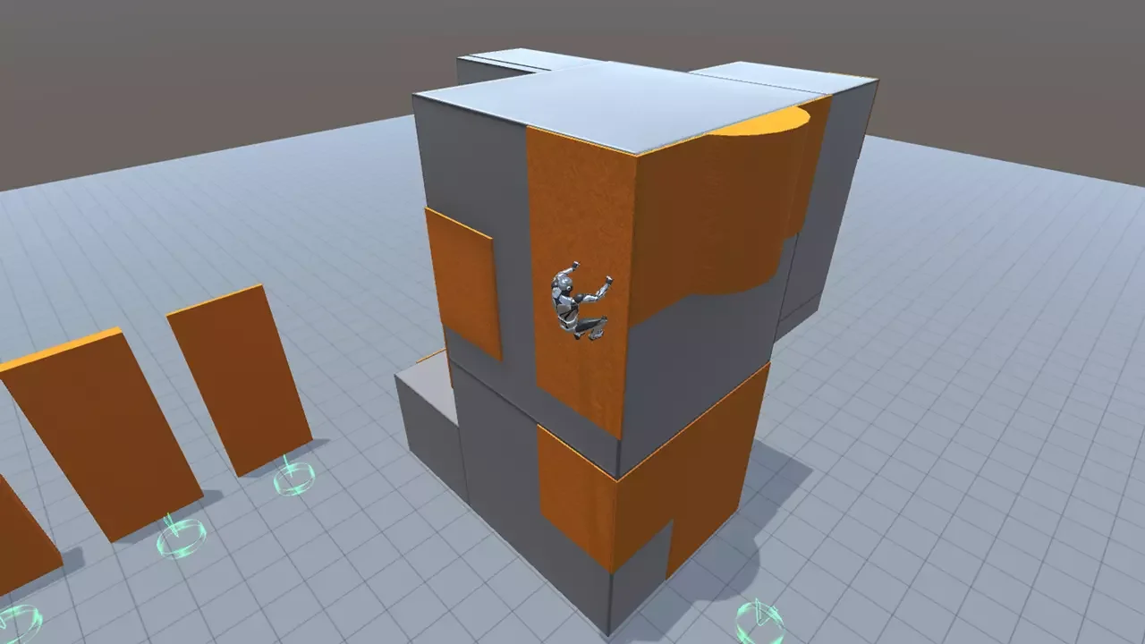 Invector FreeClimb Add-on — screenshot 1
