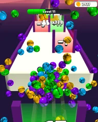 Clone Ball Run – Hyper Casual Game