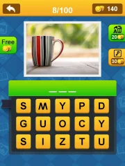 Guess Missing Word