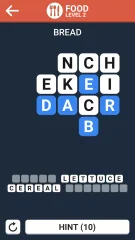 Word Game Unity