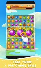Fruit Garden - Match 3