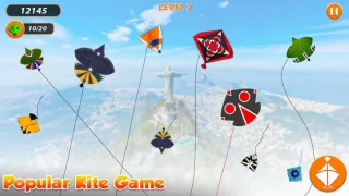 Kite Flying Kite Game 3D