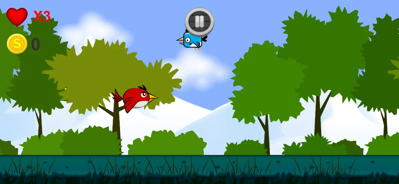 The Flappy Bird — screenshot 3