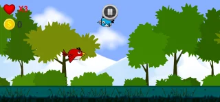 The Flappy Bird