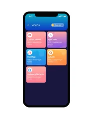 Cash Rocket Flutter Online Earning App with Admin Panel