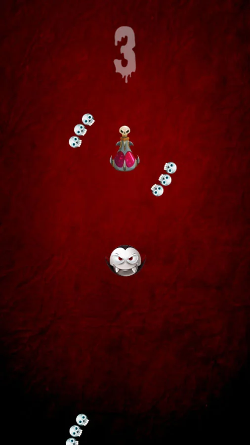 Spooky Jump Game Template — screenshot 3