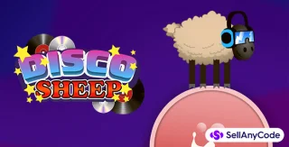 Disco Sheep Dance