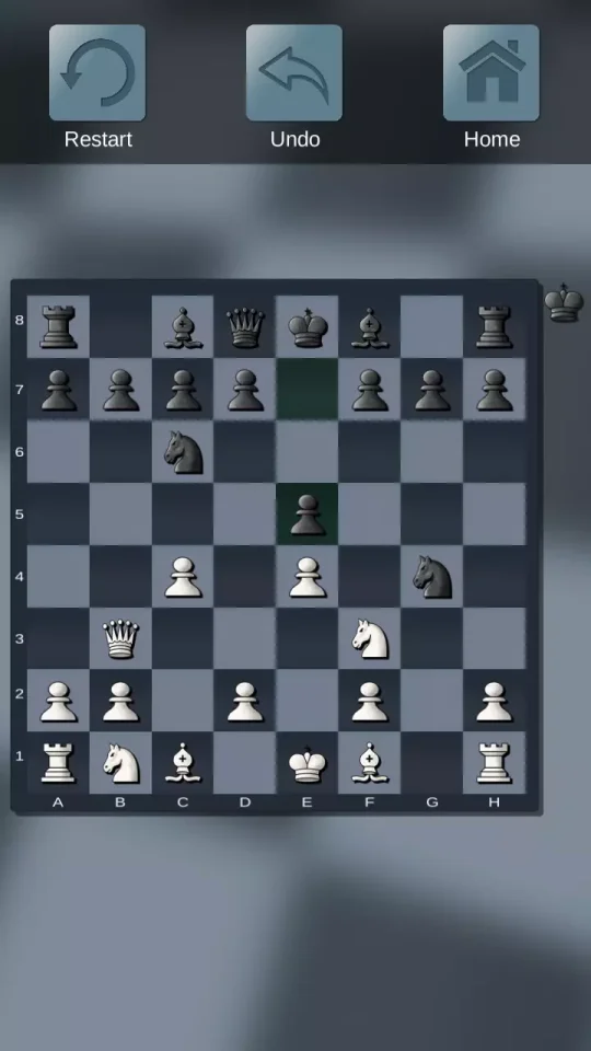 Chess Game Template - Unity Chess Game Source Code — screenshot 4