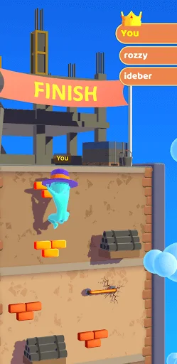 Climb Racer 3D — screenshot 2
