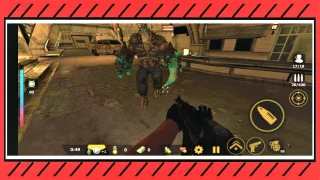 Zombie FPS Dead Shooting: Zombie Survival Game