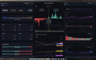 Universal Real-Time Crypto Telemetry Data Engine
