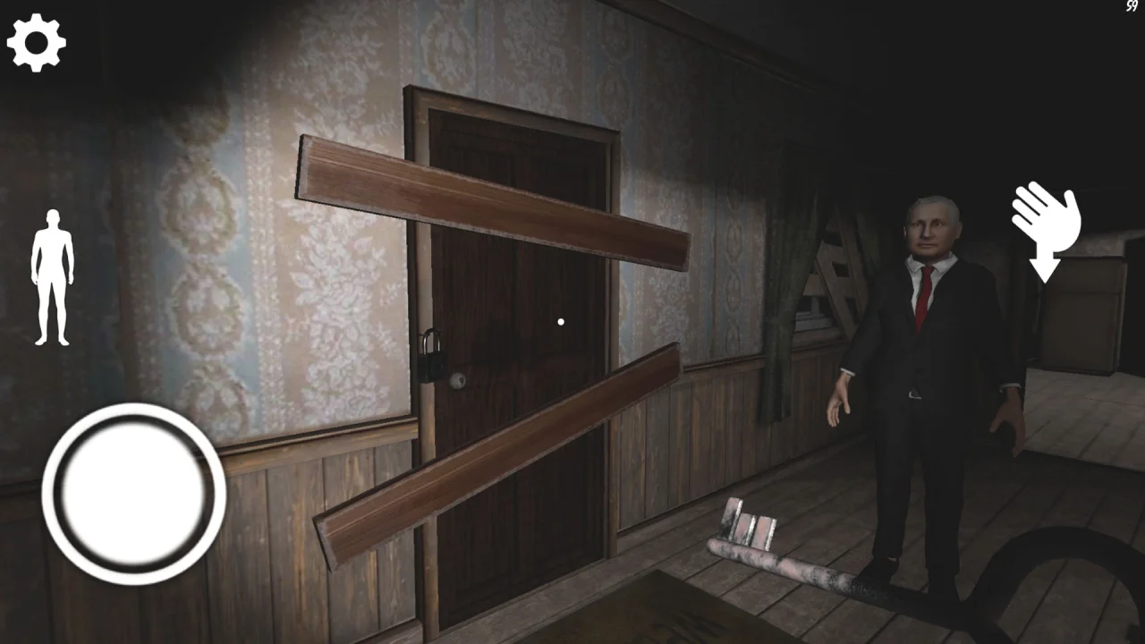 Granny Putler — screenshot 4
