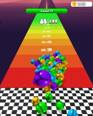 Clone Ball Run – Hyper Casual Game