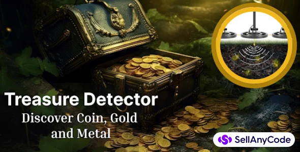 Metal Detector App