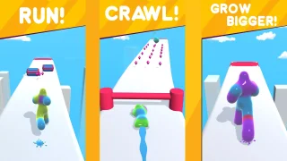 Blob Rush - Trending New Game