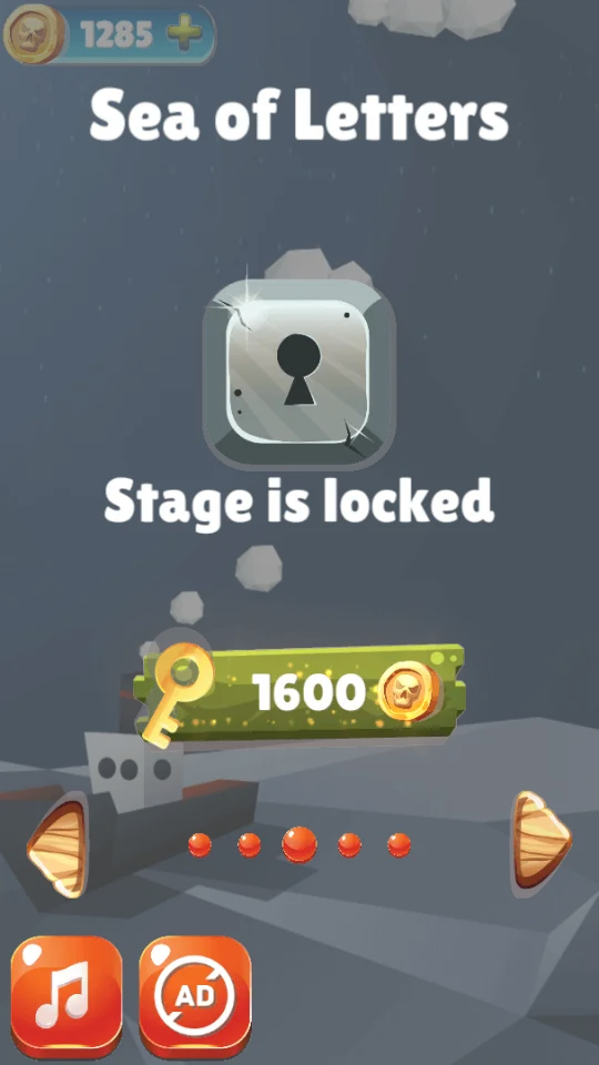 Word It Up – Original Puzzle Game — screenshot 4