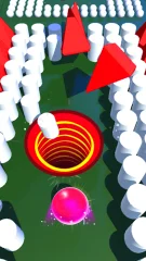 Hole Run – Trending Hyper Casual Game