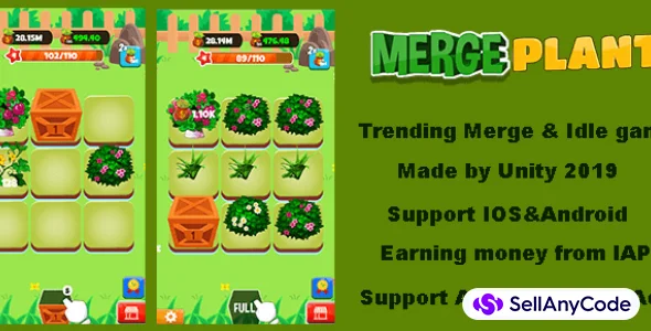 Merge Plant