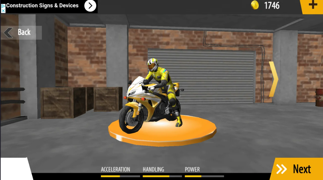 Bike Attack Race: Highway Tricky Stunt Rider — screenshot 4